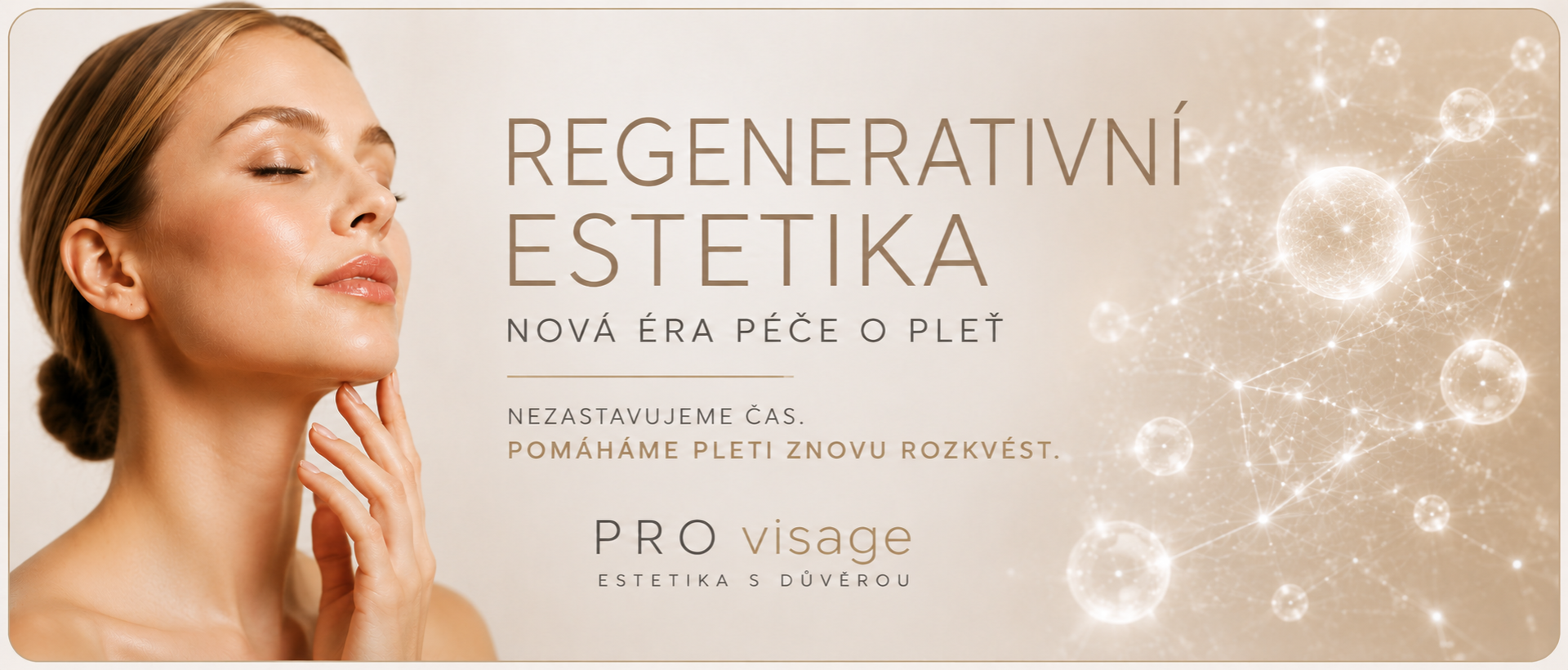 Konec anti-agingu? Přichází regenerativní estetika a skin longevity