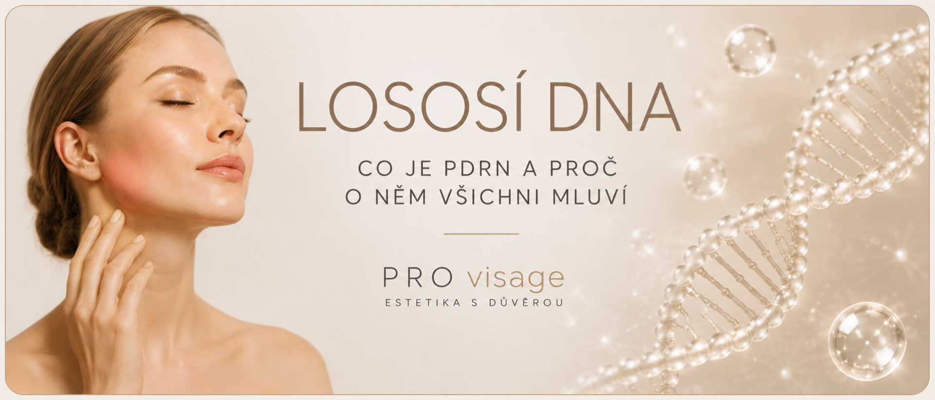 Lososí DNA do obličeje? Beauty trend, který ovládl svět