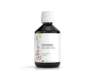 Zinzino Balance oil Tutti Frutti (příchuť vhodná i pro děti) 300ml
