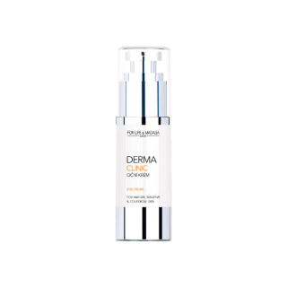 OČNÍ KRÉM DERMACLINIC 30 ml - For Life & Madaga